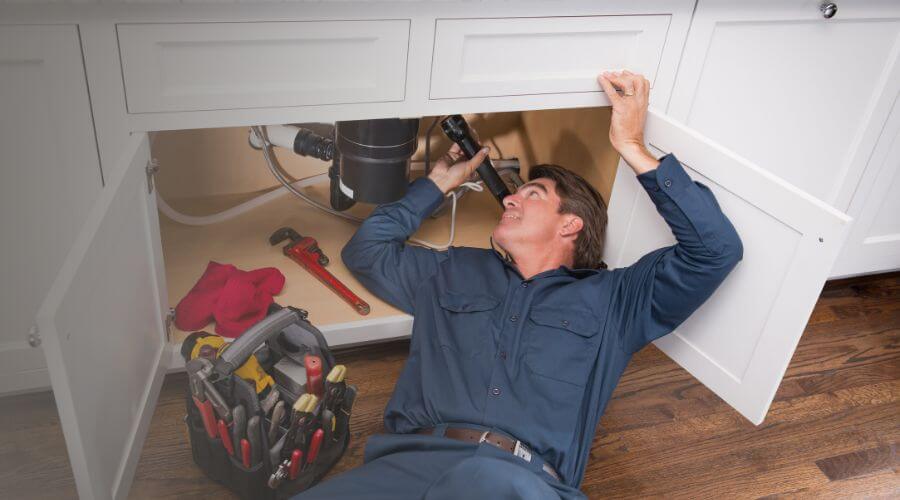 Professional Tankless Water Heater Installation in Amorita, OK